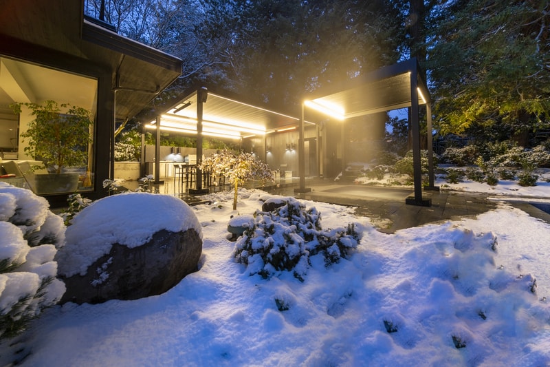  6 ideas to winterize pergolas that are elegant, cost-effective, and a worthwhile investment.